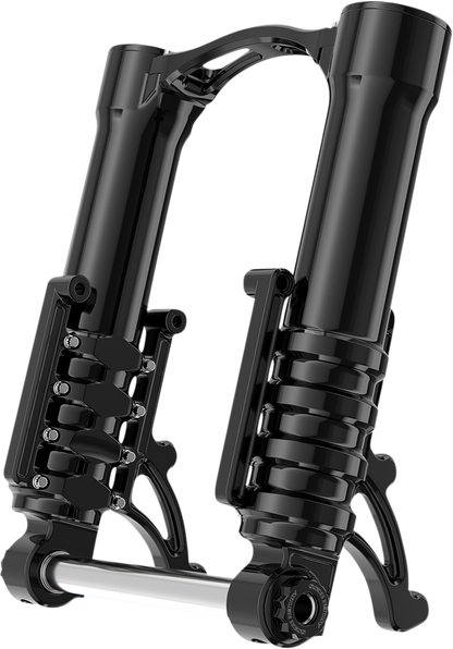 Arlen Ness No Flex Fork Legs for Radial Mount Brake Caliper 14-24 Harley Touring