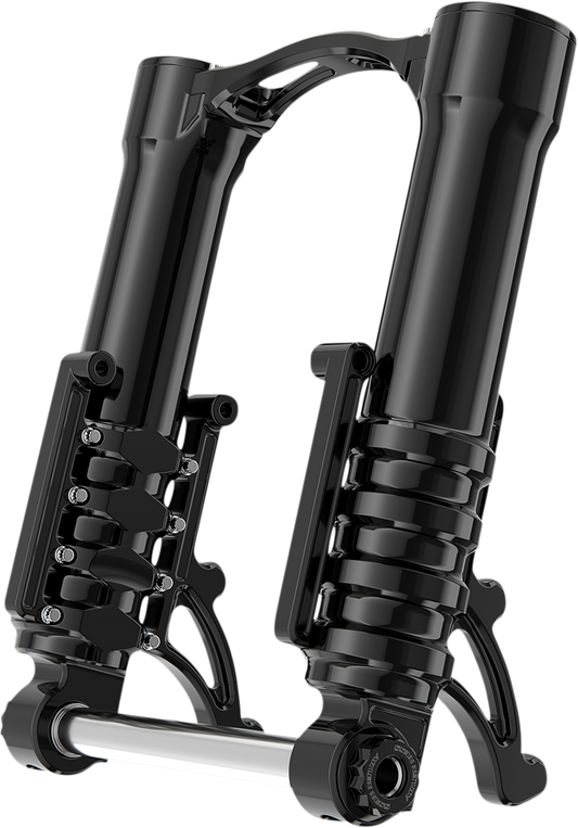 Arlen Ness No Flex Fork Legs for Radial Mount Brake Caliper 14-24 Harley Touring