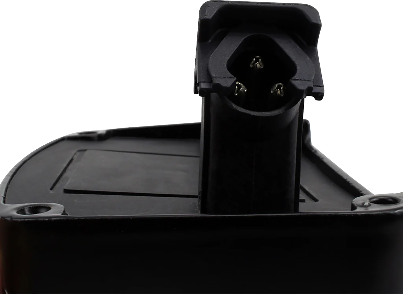 RM Black Voltage Regulator for 2017-2025 Harley Touring Electra Street Glide