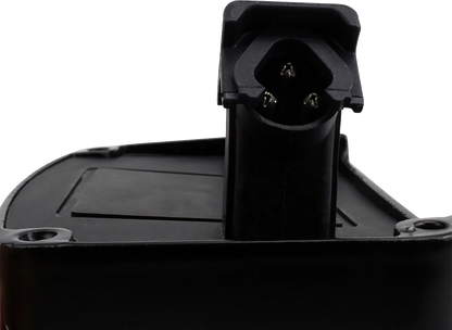 RM Black Voltage Regulator for 2017-2025 Harley Touring Electra Street Glide