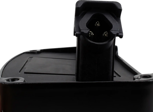 RM Black Voltage Regulator for 2017-2025 Harley Touring Electra Street Glide