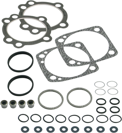 S&S  Cycle 3-5/8" Top End Gasket Kit fits 1984-1999 Harley Touring Softail Dyna