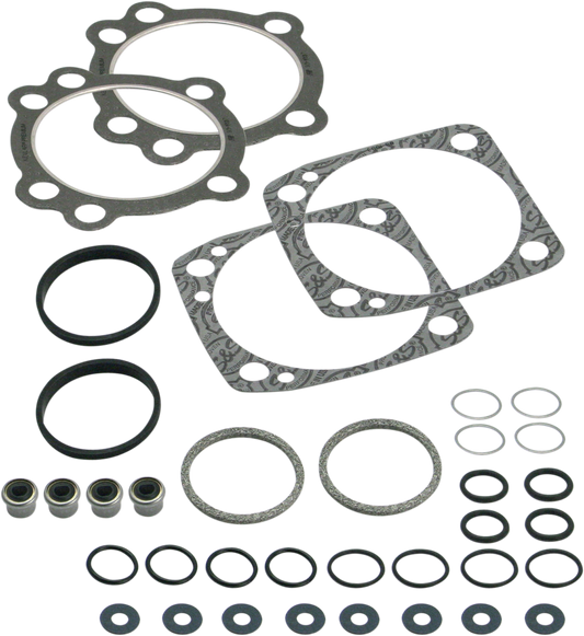 S&S  Cycle 3-5/8" Top End Gasket Kit fits 1984-1999 Harley Touring Softail Dyna