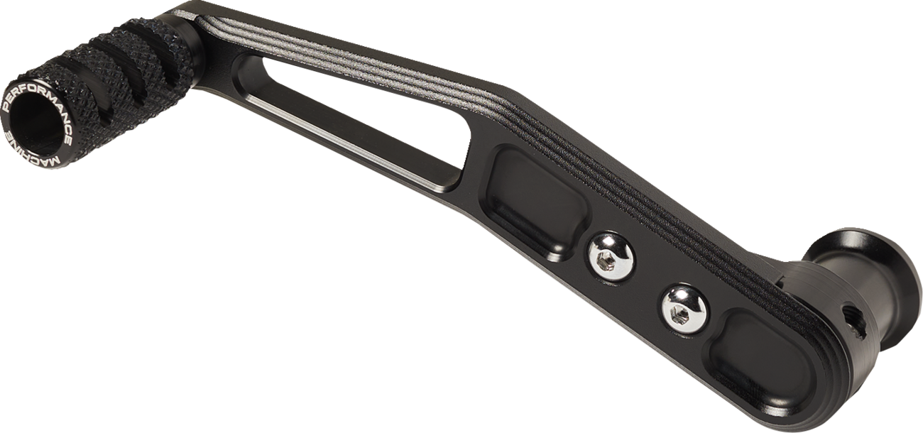 Performance Machine Black Ops Drifter Shift Lever for 1984-2023 Touring Softail