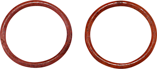 James Gasket Pair Exhaust Gaskets 99-20 Harley Dyna Touring Softail Sportster