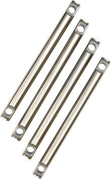 Feuling Gorilla M8 Motorcycle Rocker Arm Shafts 2017-2022 Harley Softail Touring
