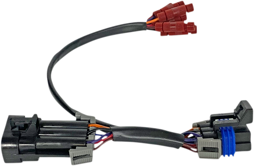 Custom Dynamics Run Brake Turn Wiring Adapter 2015-2023 Indian Models
