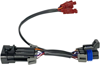 Custom Dynamics Run Brake Turn Wiring Adapter 2015-2023 Indian Models
