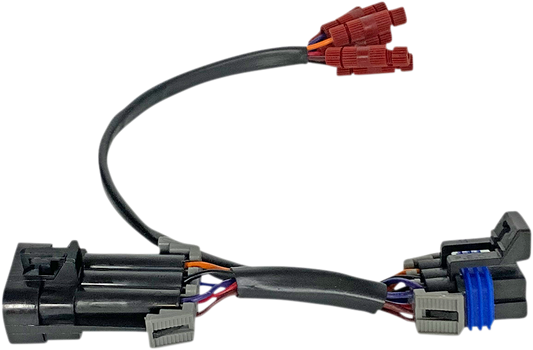 Custom Dynamics Run Brake Turn Wiring Adapter 2015-2023 Indian Models