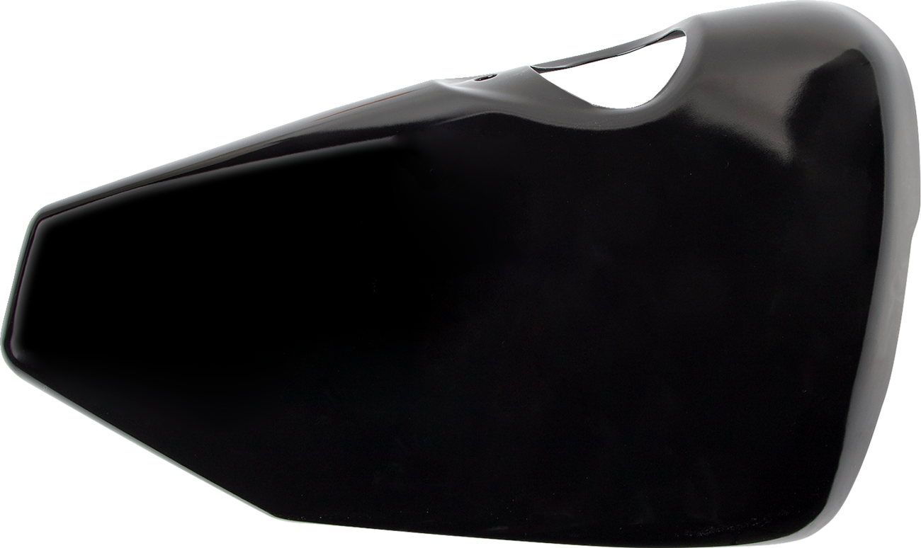 Drag Specialties Black Right Side Cover fits 2014-2022 Harley Sportster