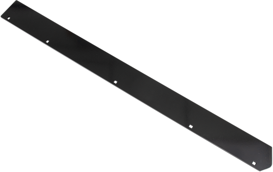 Moose Utility Gloss Black 60" ATV UTV Cycle County Snow Plow Heavy Duty Wear bar