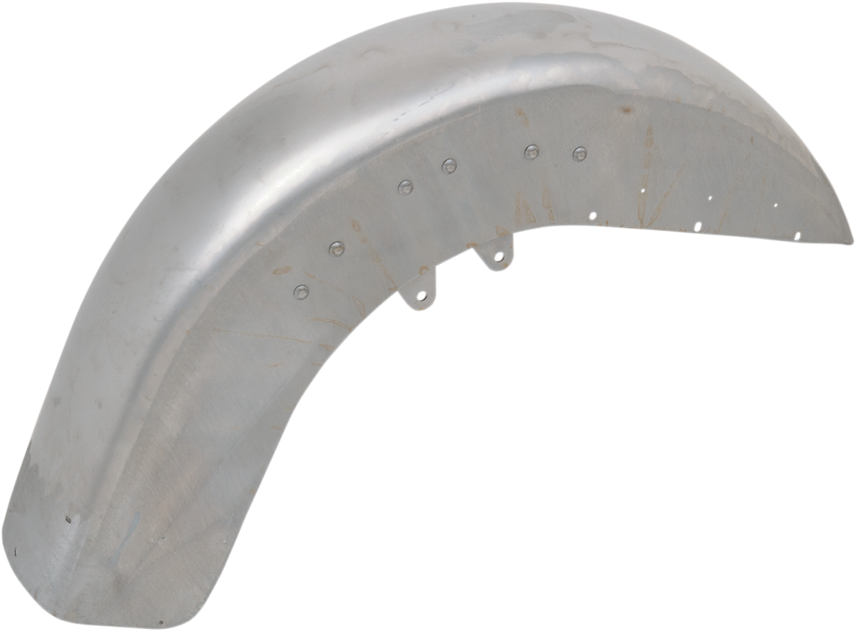 Drag Specialties Steel Unfinished Front Fender 86-17 Harley Softail FLSTN FLSTF