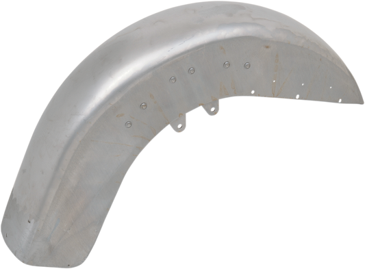 Drag Specialties Steel Unfinished Front Fender 86-17 Harley Softail FLSTN FLSTF
