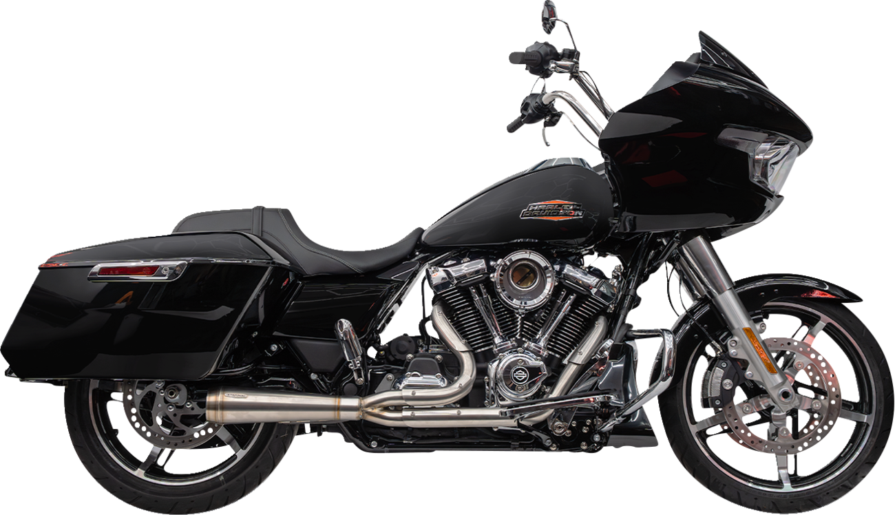 Trask Assault 2-1 Stainless Exhaust System fits 2023-2025 Harley Touring TM-5011