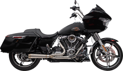 Trask Assault 2-1 Stainless Exhaust System fits 2023-2025 Harley Touring TM-5011