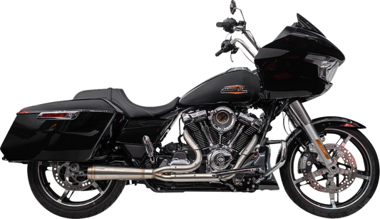 Trask Assault 2-1 Stainless Exhaust System fits 2023-2025 Harley Touring TM-5011