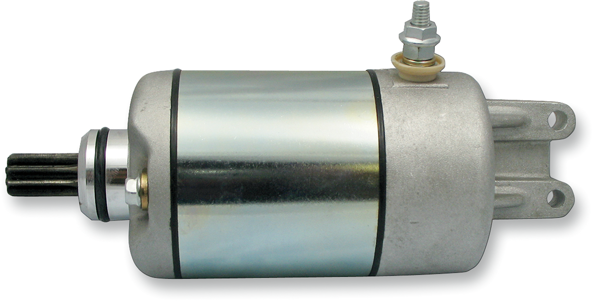 Ricks Motorsport Electrics ATV Engine Starter Motor for 2003-2008 Can Am Models