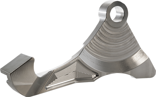 Trask Assault Series 13" Motorcycle Radial Rear Brake Caliper Mount Harley