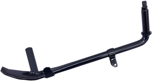 Drag Specialties Black 11" Kickstand 1999-2006 Harley Touring FLHR FLHX FLHT