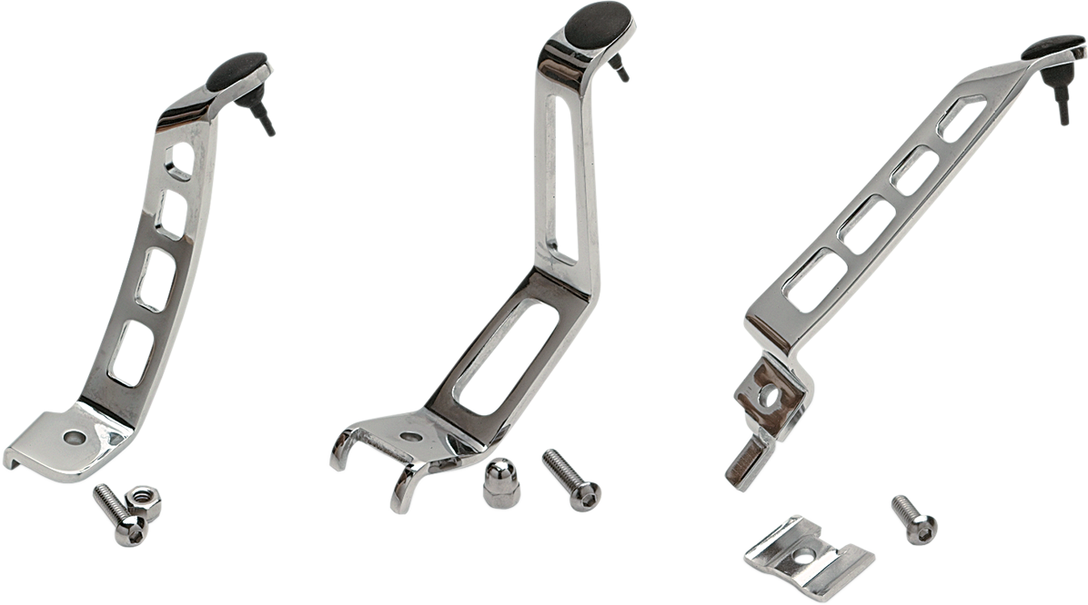 Drag Specialties Easy Find Kickstand Extension for 1984-2006 Harley Touring FLST
