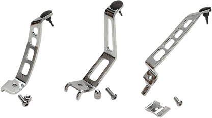 Drag Specialties Easy Find Kickstand Extension for 1984-2006 Harley Touring FLST