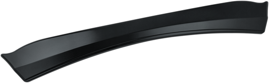 Kuryakyn Black Center Windshield Fairing Trim 2015-2020 Harley Road Glide FLTRX