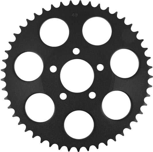 Harddrive 49 Tooth Rear Motorcycle Sprocket 2000-2013 Harley Softail Models