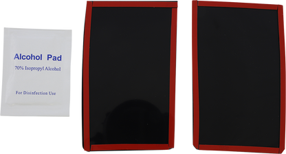 Custom Dynamics lower Fairing Blocker Plates 2014-2019 Harley Touring Models