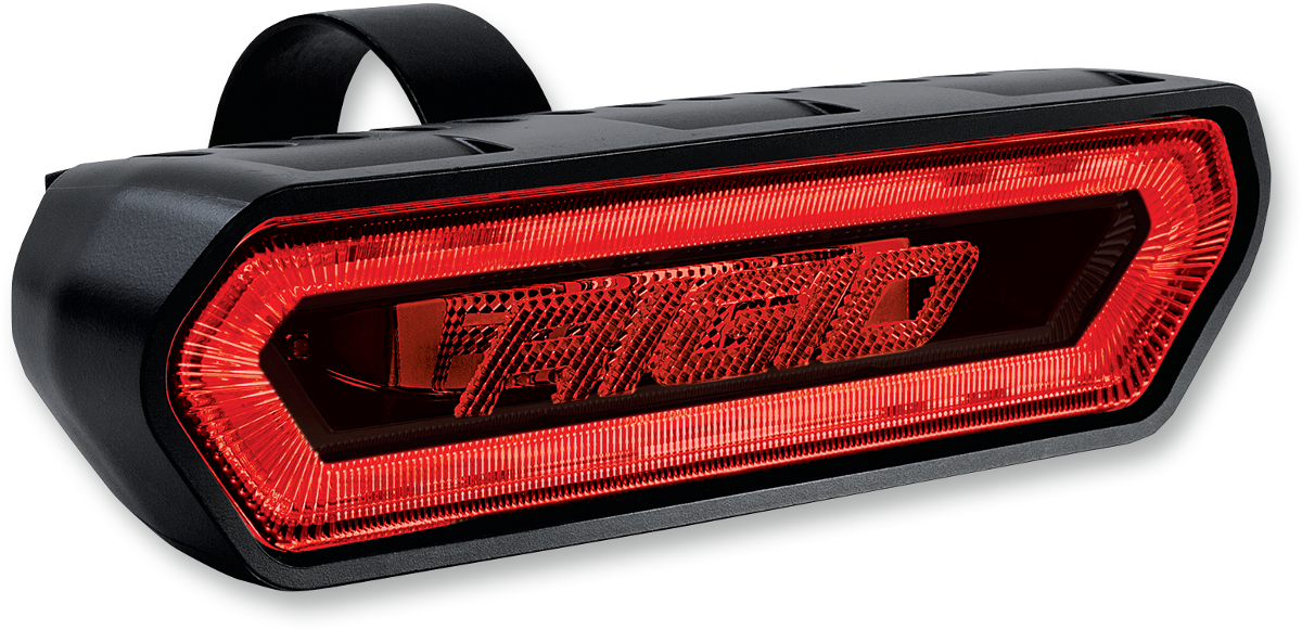 Rigid Industries Red Rear LED Universal Offroad ATV UTV Side by Side Taillight