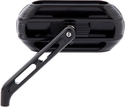 Arlen Ness Sidekick Right Side Handlebar Rearview Mirror for Harley Davdison