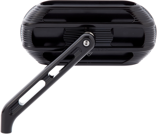 Arlen Ness Sidekick Right Side Handlebar Rearview Mirror for Harley Davdison