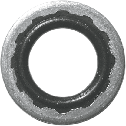 Magnum Single Universal Motorcycle 3/8 Banjo Bolt Sealing Washer for Harley