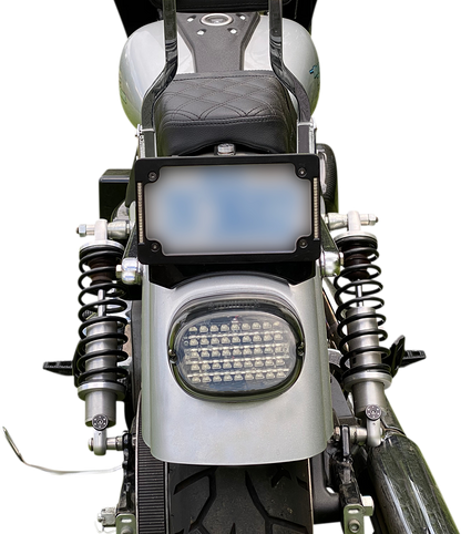 Custom Dynamics Smoke Top Window LED Taillight Kit for 1999-2024 Harley Models