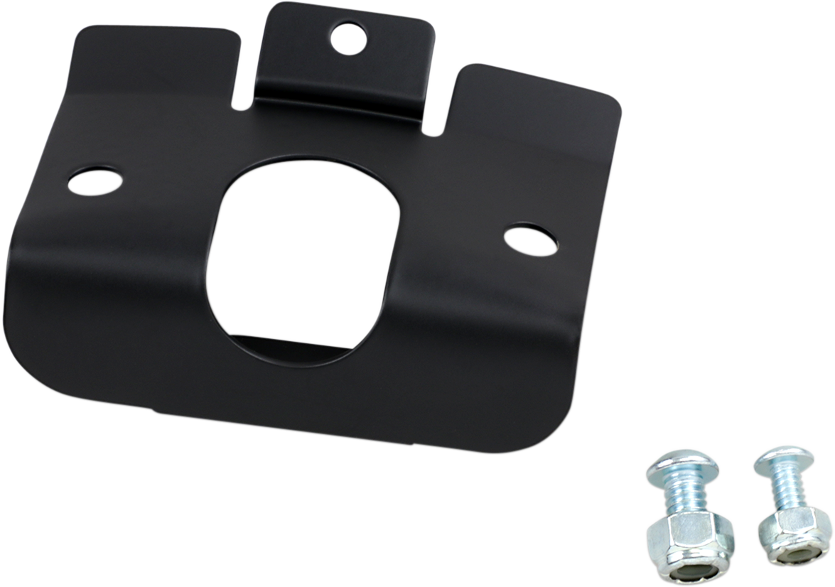 Drag Specialties Laydown Tail Light Adapter Bracket 1999-2016 Harley Touring XL