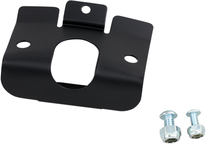 Drag Specialties Laydown Tail Light Adapter Bracket 1999-2016 Harley Touring XL