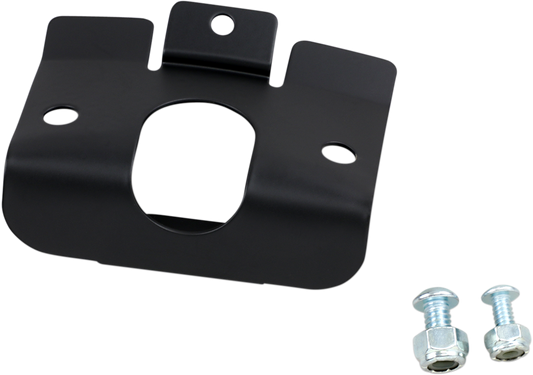 Drag Specialties Laydown Tail Light Adapter Bracket 1999-2016 Harley Touring XL