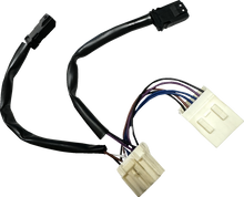 Custom Dynamics Front Run Turn Signal Adapter 1993-2017 Harley Softail Touring