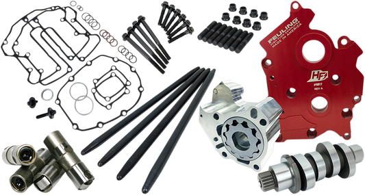 Feuling 405 HP+ Motorcycle Camchest Kit 2017-2024 Harley Softail Touring Models