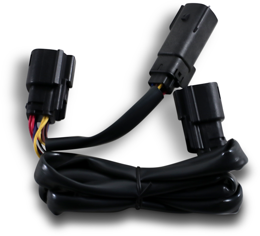 Custom Dynamics Tour Pak Quick Disconnect Harness for 2014-2024 Harley Touring