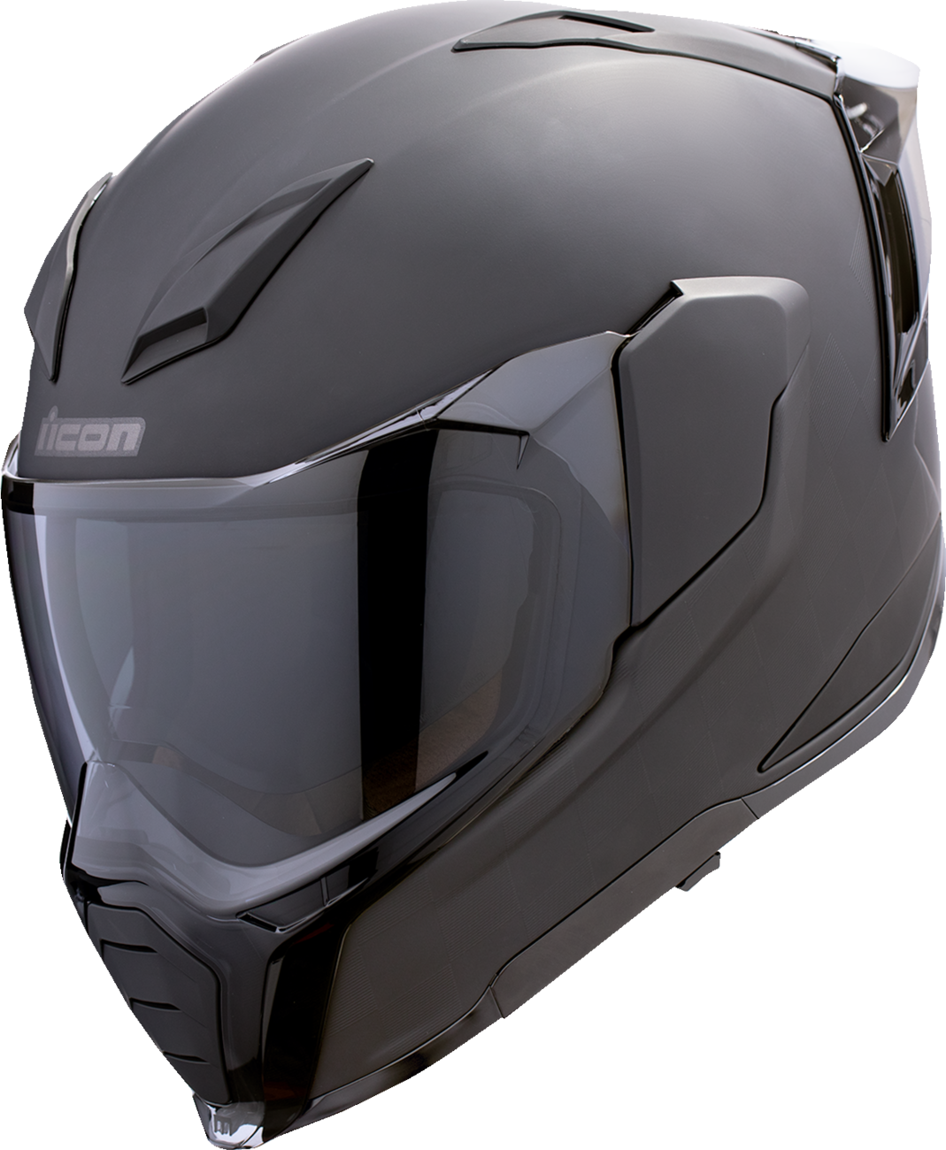 Icon Ultraflite Rizz Rizz Matte Black MIPS Full Face Adult Motorcycle Helmet