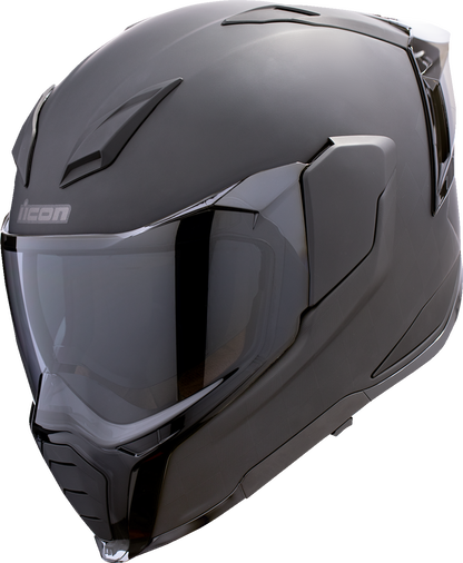 Icon Ultraflite Rizz Rizz Matte Black MIPS Full Face Adult Motorcycle Helmet