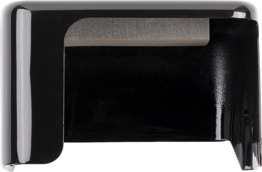 Drag Specialties Black Coil Cover fits 2000-2006 Harley Softail FLST FXST