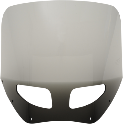 Memphis Shades Road Warrior 13" Tinted Vented Fairing Windshield fits Harley