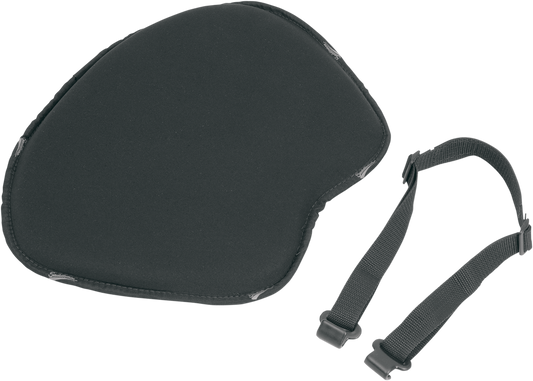 Saddlemen 12.5" x 15.5" Extra Large Smooth Driver Gelcore Motorcycle Seat Pad
