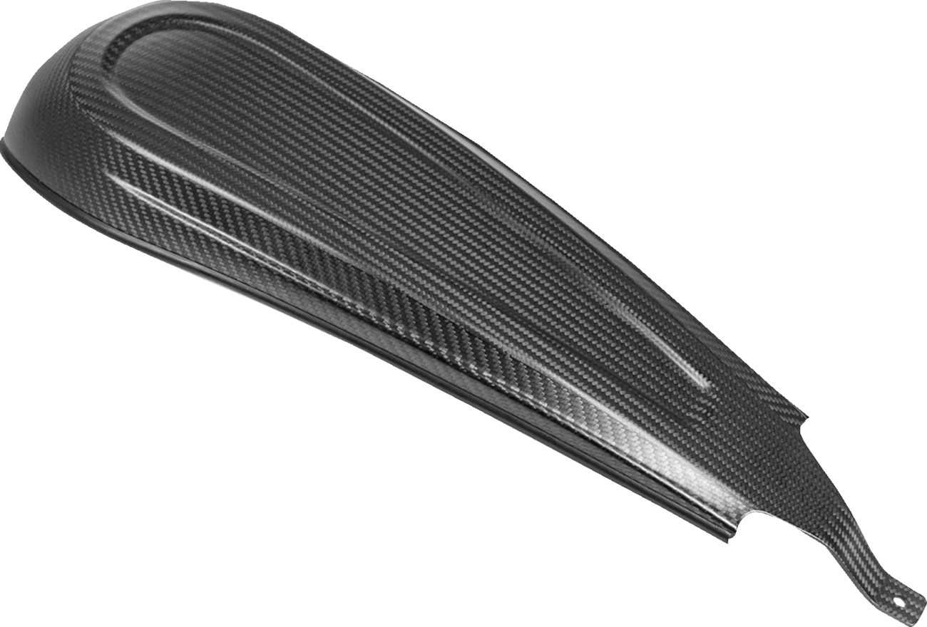 Sadddlemen Carbon Fiber Matte Dash Panel for 2021-2023 Harley Road Street Glide