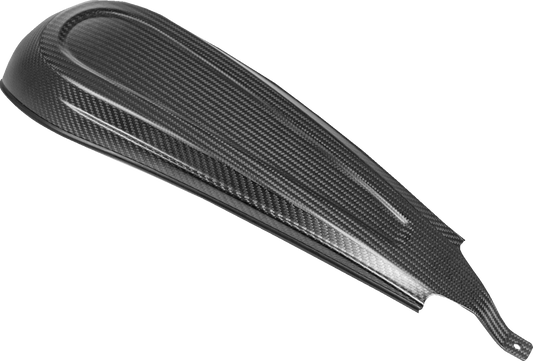 Sadddlemen Carbon Fiber Matte Dash Panel for 2021-2023 Harley Road Street Glide