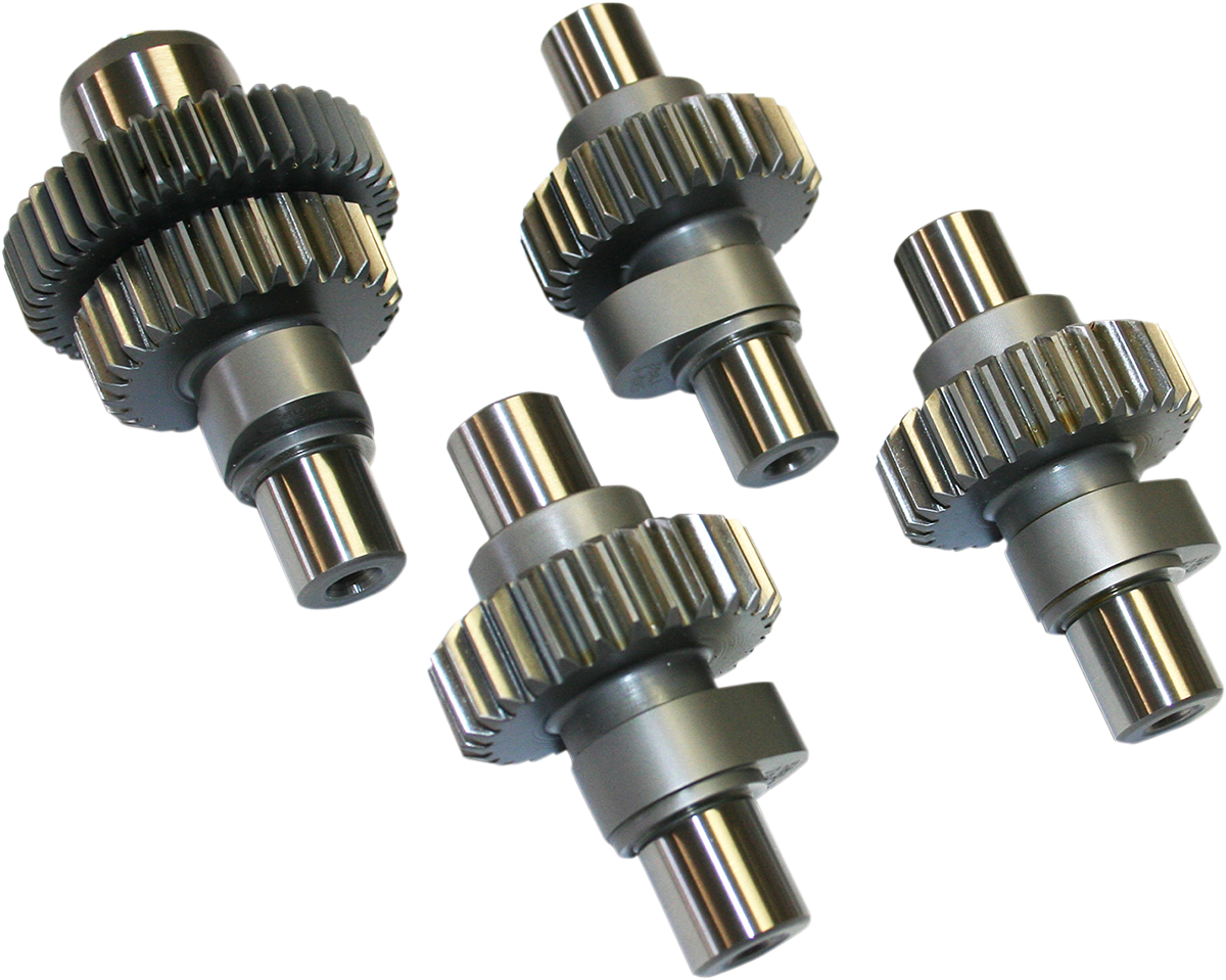 Feuling 4 Pack Gear Drive 505 515 Reaper Cams for 2000-20 Harley Sportster Buell