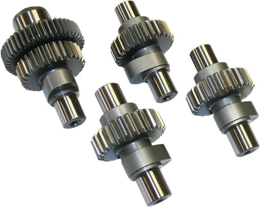 Feuling 4 Pack Gear Drive 505 515 Reaper Cams for 2000-20 Harley Sportster Buell