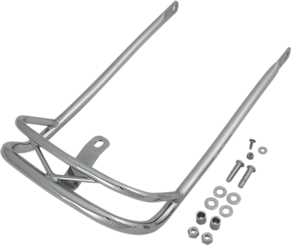 Drag Specialties Rear Motorcycle Fender Rail 2000-2017 Harley Softail Models
