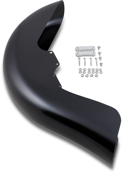 Klock Werks Benchmark 26" Front Motorcycle Fender 2014-2023 Harley Touring